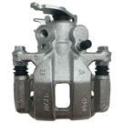 2009 Acura TSX Brake Caliper 1
